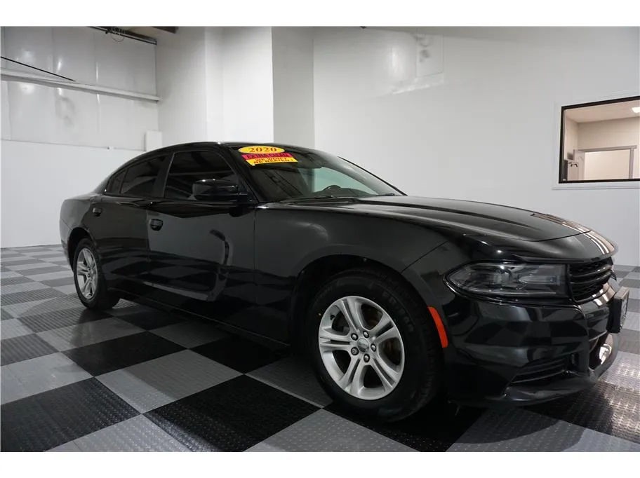 2020 DODGE CHARGER for sale in Orange