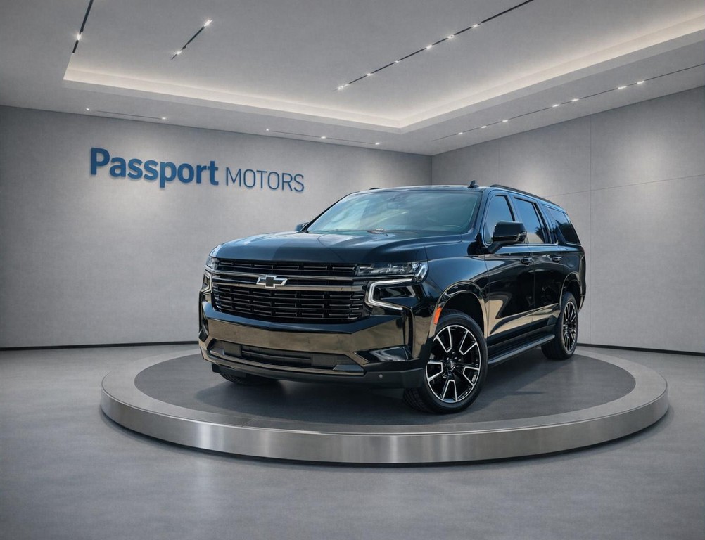 2021 Chevrolet Suburban for sale in Orange