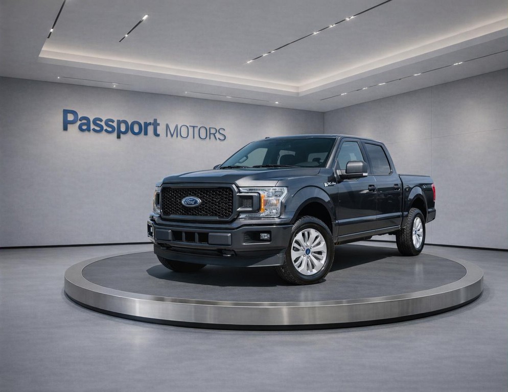 2018 Ford F-150 for sale in Orange