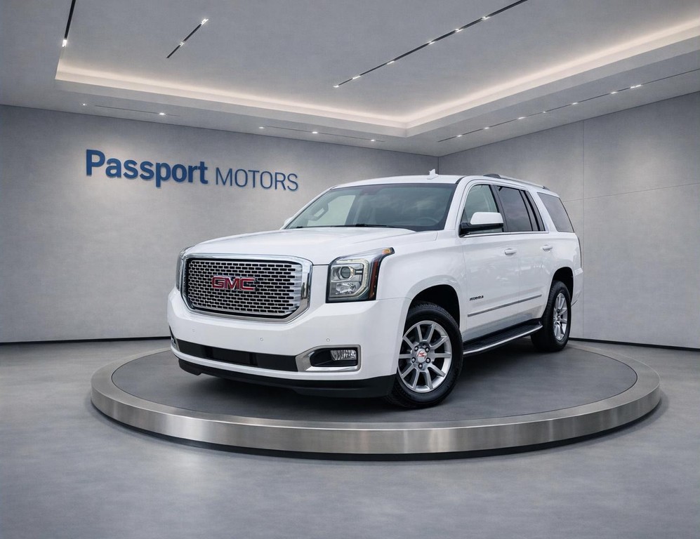 2017 GMC Yukon for sale in Orange