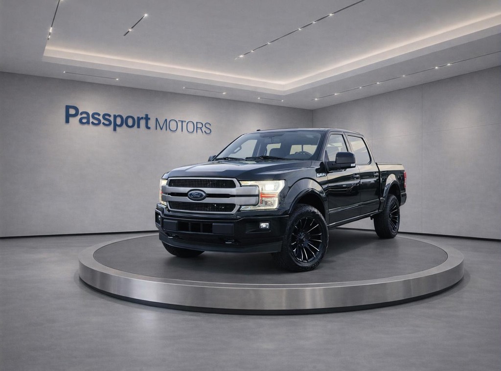 2018 Ford F-150 for sale in Orange