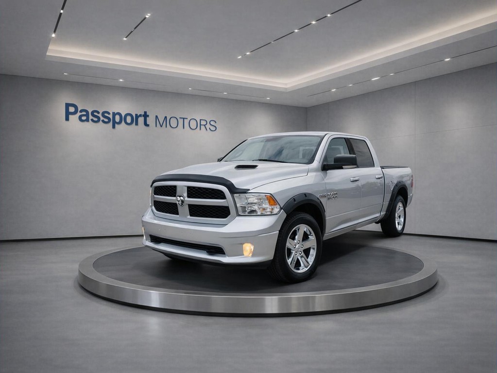 2014 RAM 1500 for sale in Orange