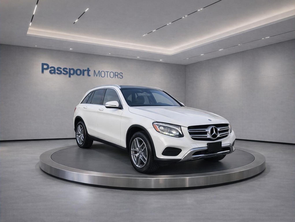 2017 Mercedes-Benz GLC for sale in Orange