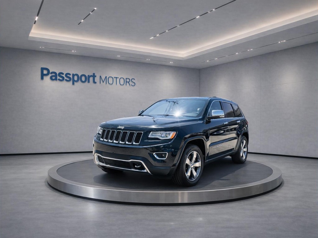 2014 Jeep Grand Cherokee for sale in Orange