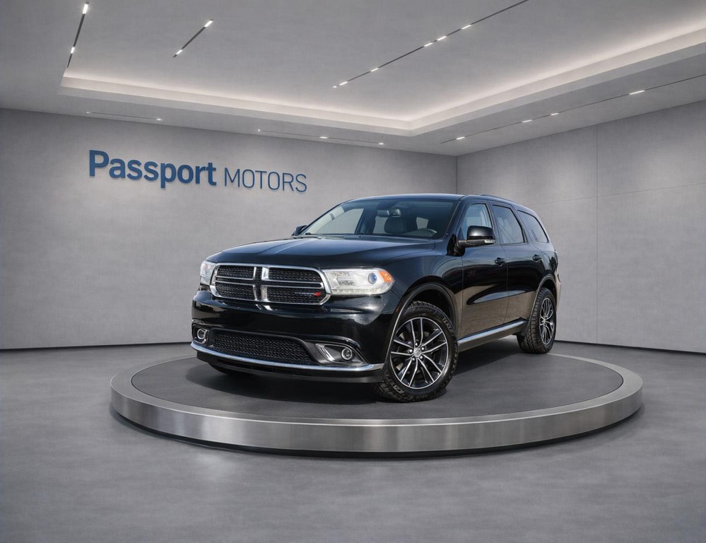 2015 Dodge Durango for sale in Orange