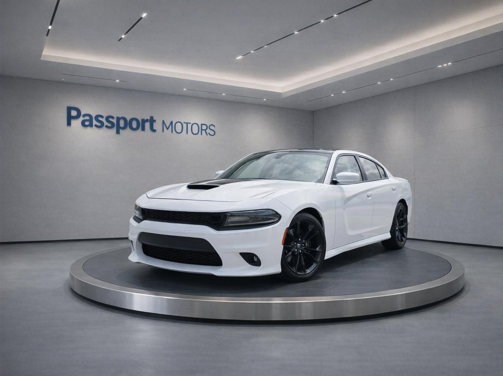 2019 Dodge Charger for sale in Orange