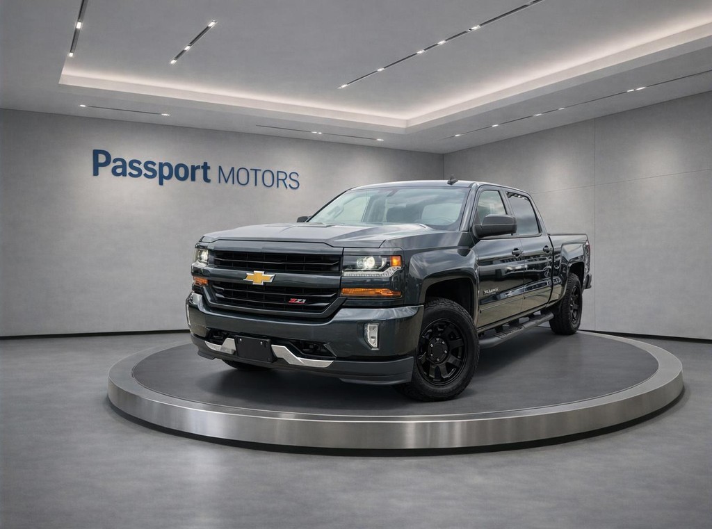 2018 Chevrolet Silverado 1500 for sale in Orange