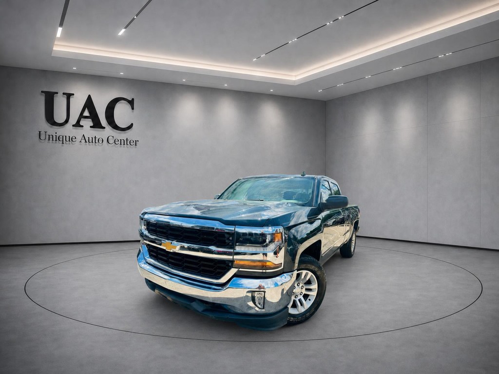 2017 Chevrolet Silverado 1500 for sale in Orange