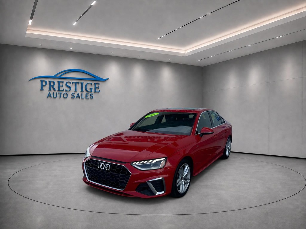 2024 AUDI A4 for sale in Orange
