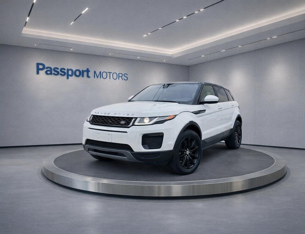 2018 Land Rover Range Rover Evoque for sale in Orange