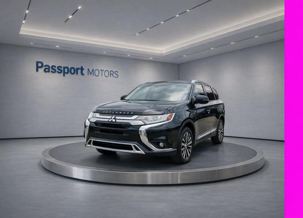 2020 Mitsubishi Outlander for sale in Orange