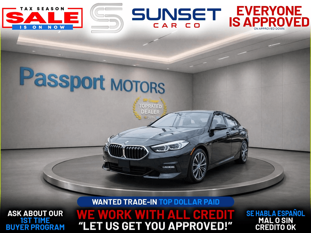 2020 BMW 2 SERIES for sale in COSTA MESA
