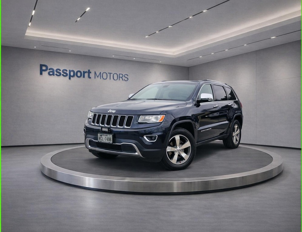 2014 Jeep Grand Cherokee for sale in Orange