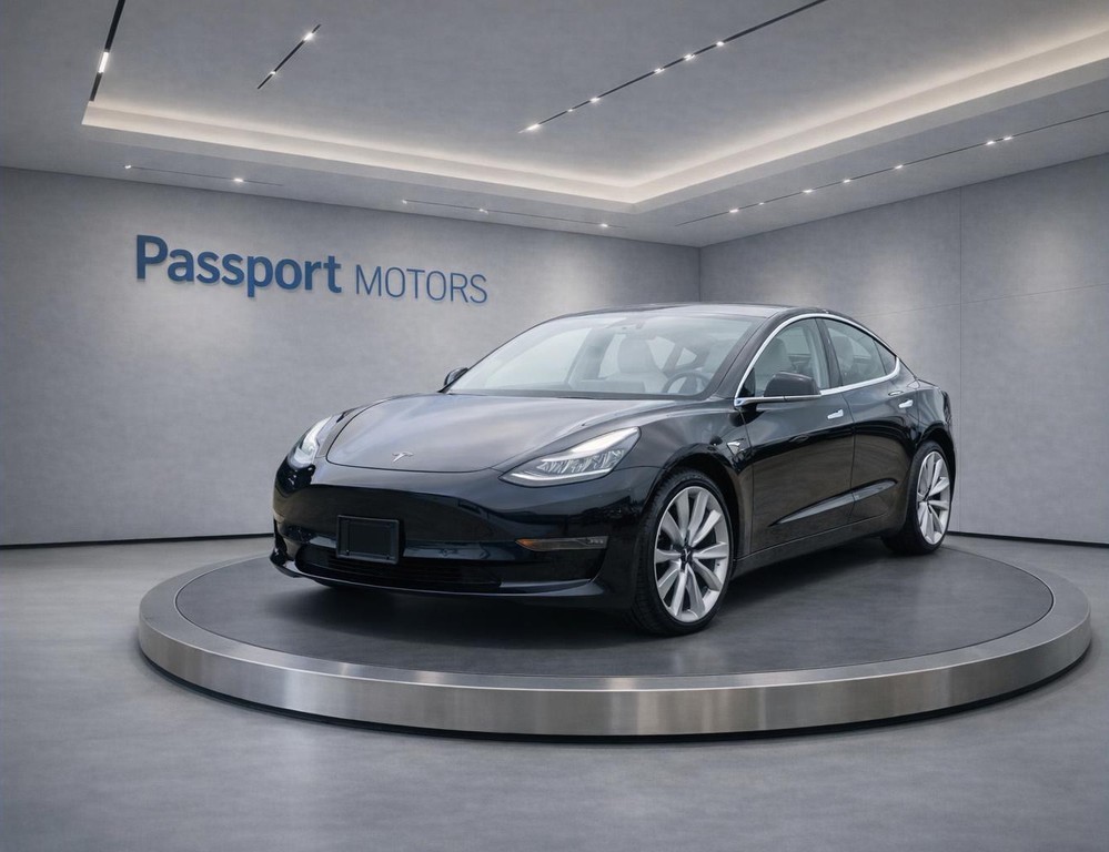 2018 Tesla Model 3 for sale in Orange