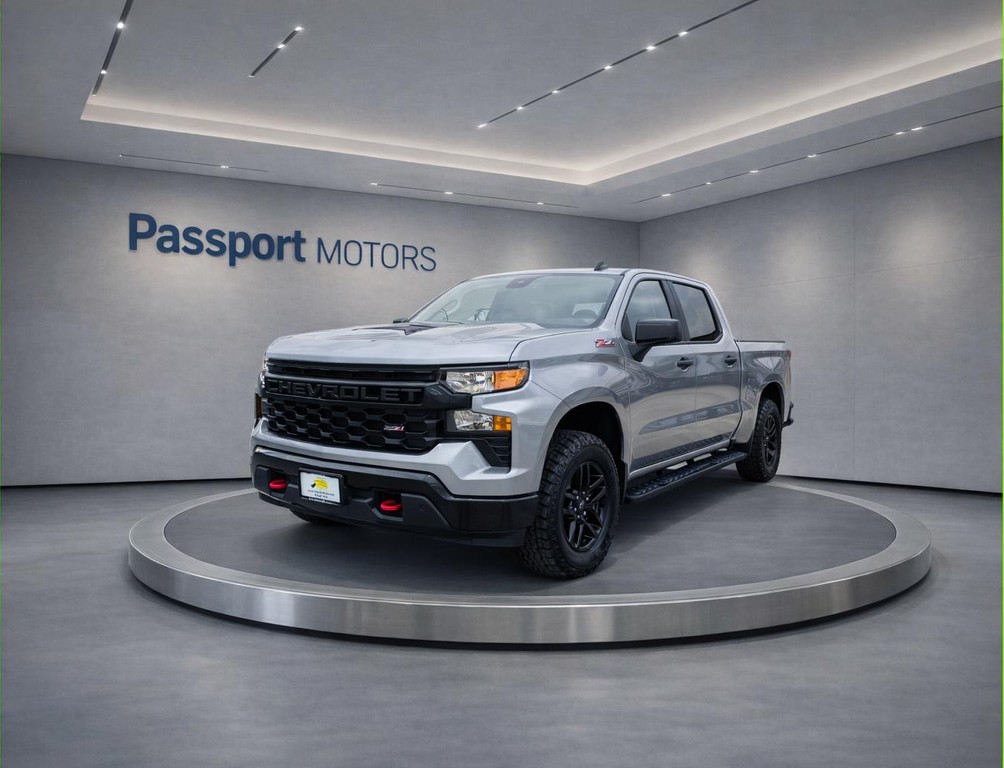 2023 Chevrolet Silverado 1500 for sale in Orange