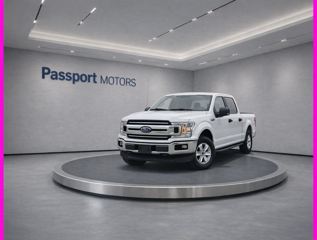 2018 Ford F-150 for sale in Orange