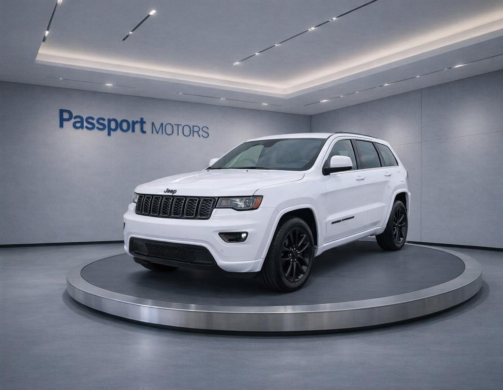 2020 Jeep Grand Cherokee for sale in Orange