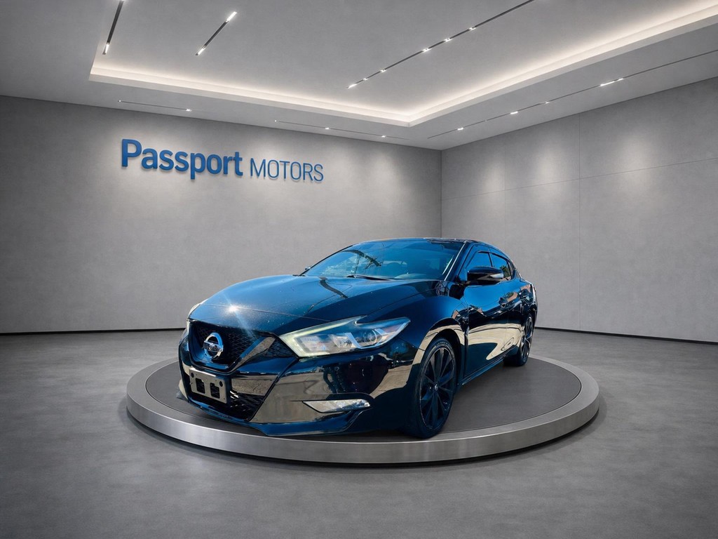 2016 Nissan Maxima for sale in Orange
