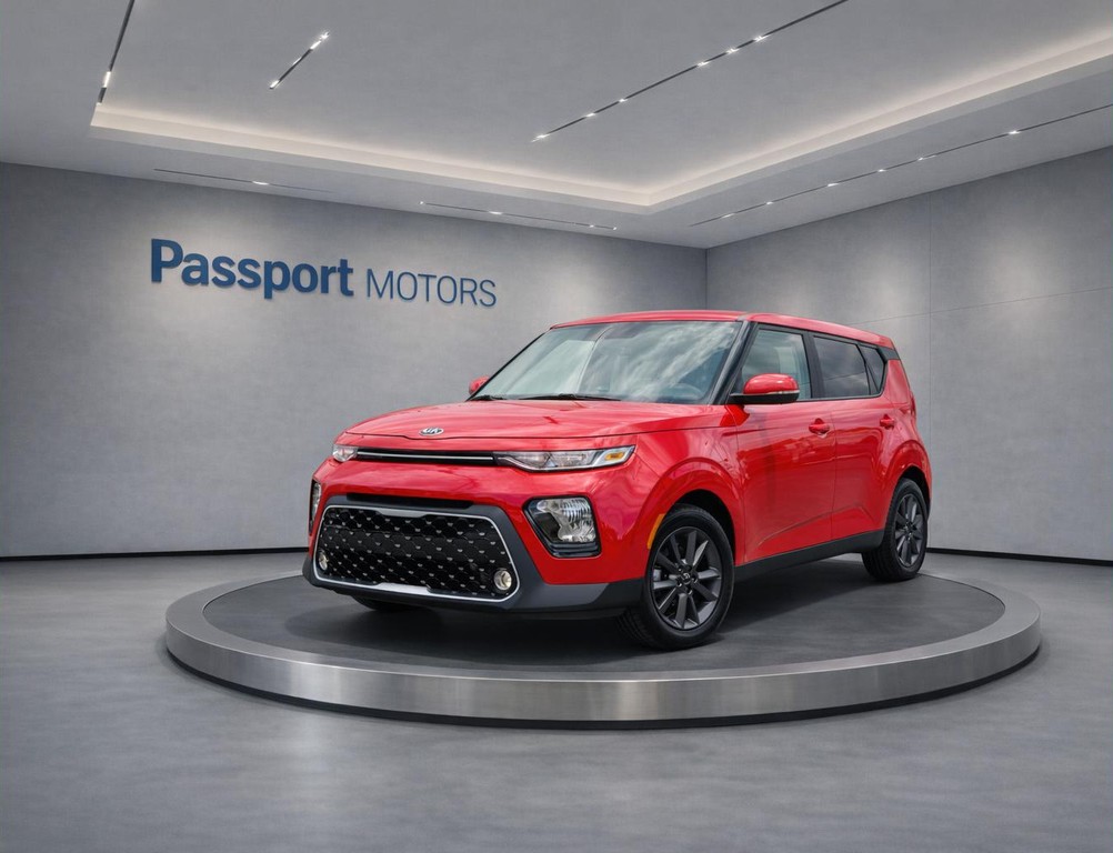 2021 Kia Soul for sale in Orange