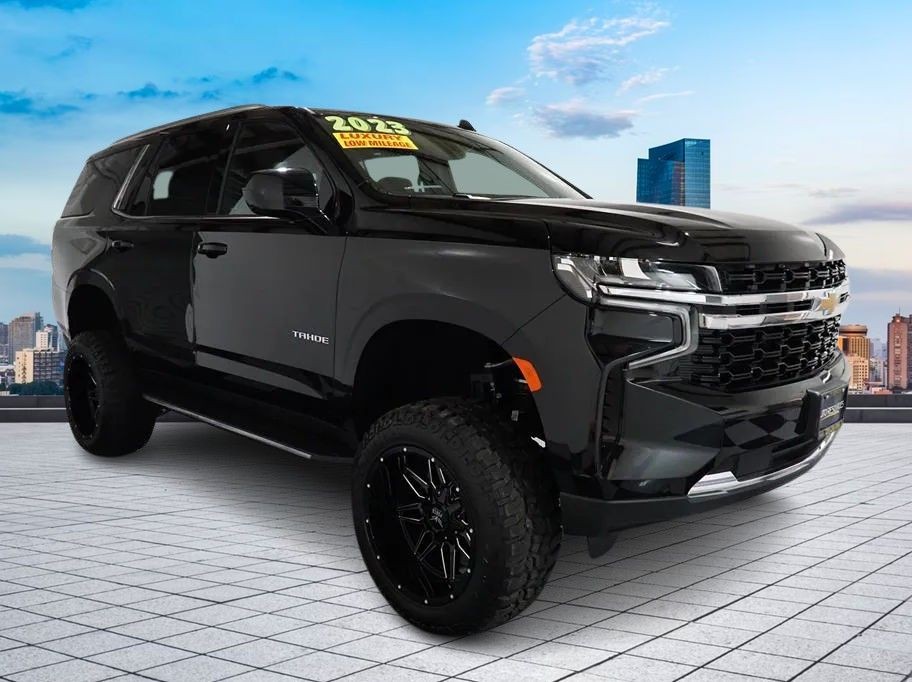 2023 CHEVROLET TAHOE for sale in Orange