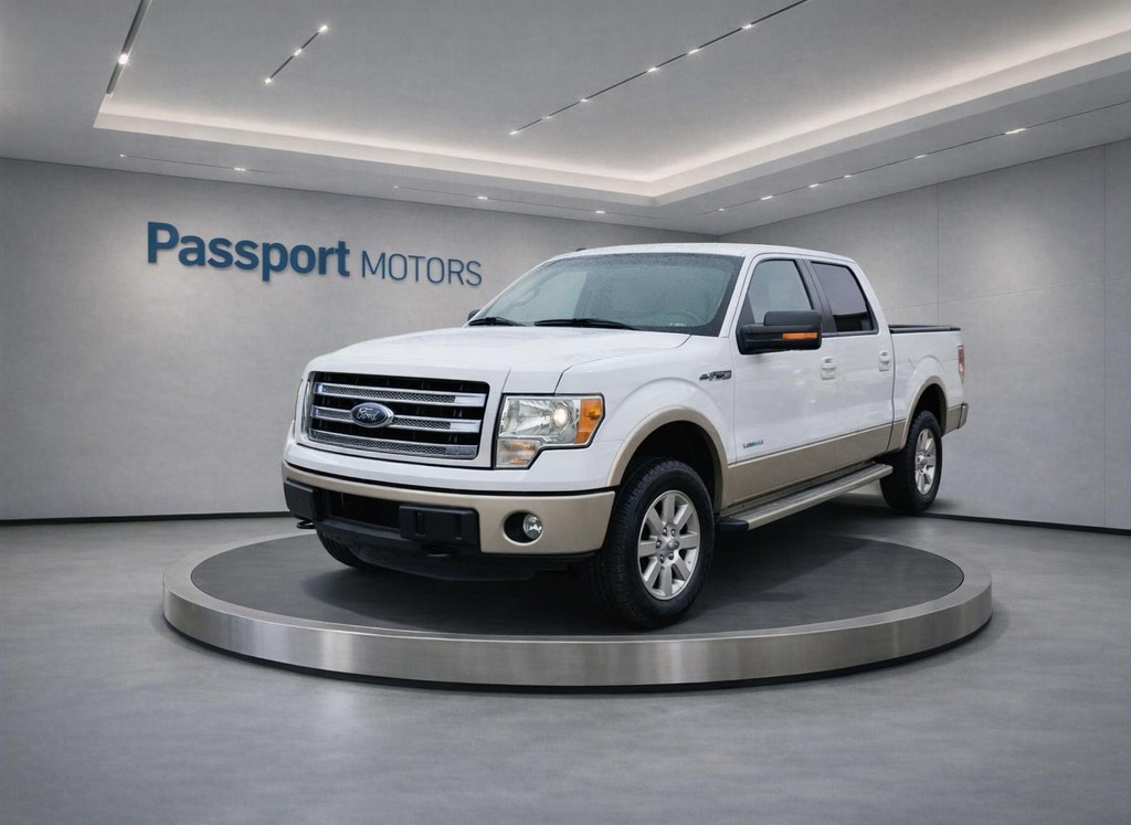 2013 Ford F-150 for sale in Orange