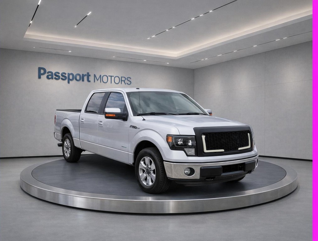2011 Ford F-150 for sale in Orange