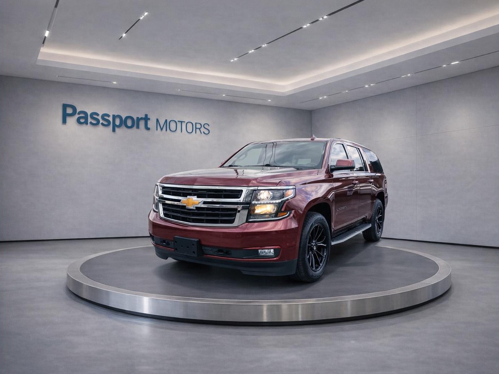 2016 Chevrolet Suburban for sale in Orange
