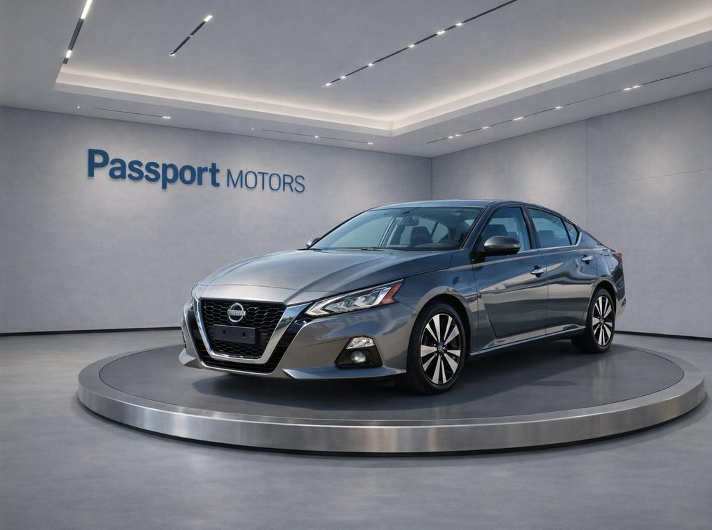 2019 Nissan Altima for sale in Orange