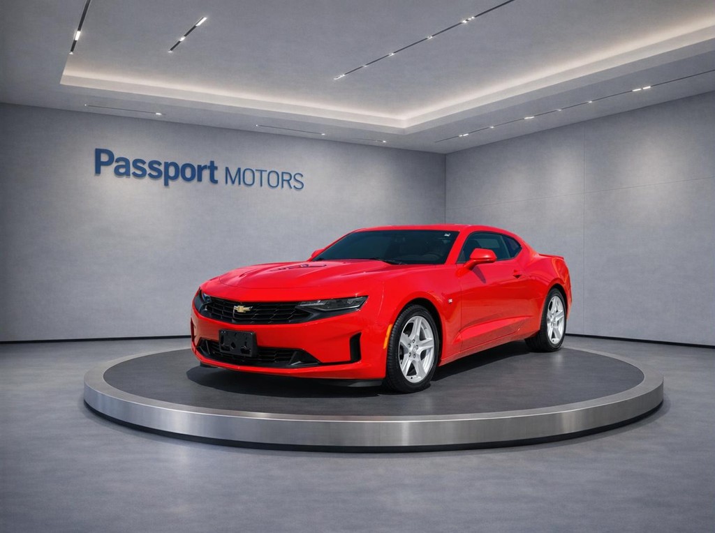 2020 Chevrolet Camaro for sale in Orange