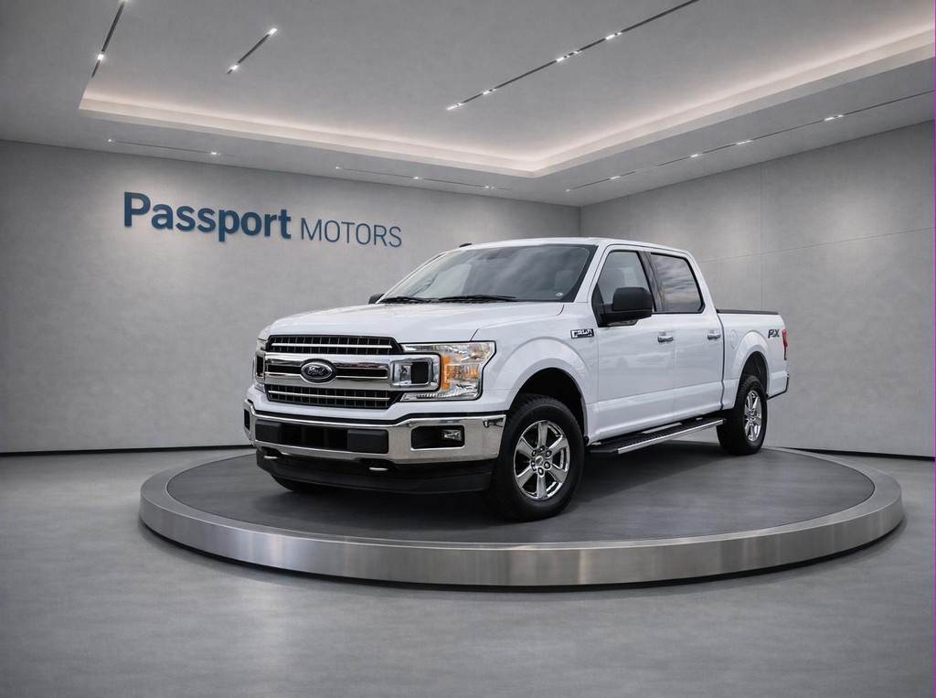 2020 Ford F-150 for sale in Orange