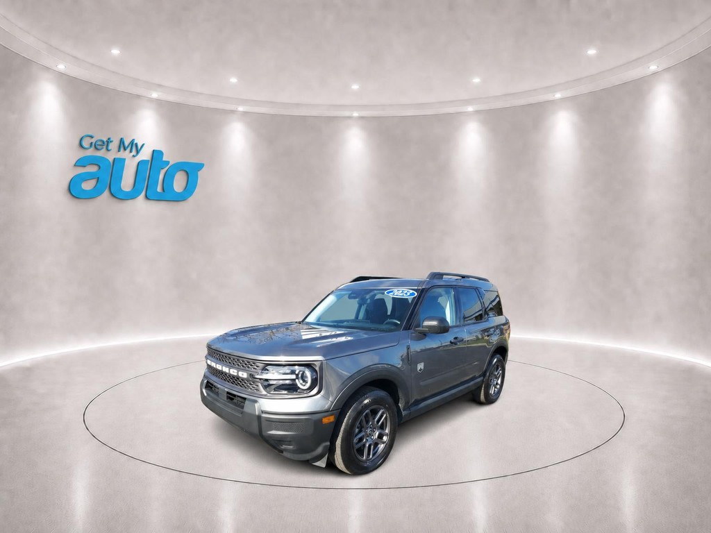 2025 FORD BRONCO SPORT for sale in Orange