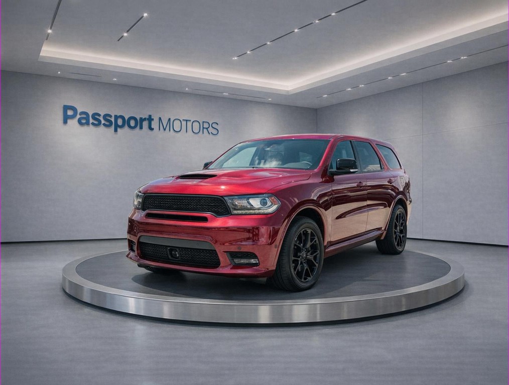 2018 Dodge Durango for sale in Orange