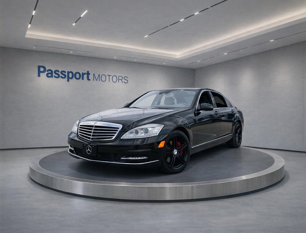 2013 Mercedes-Benz S-Class for sale in Orange