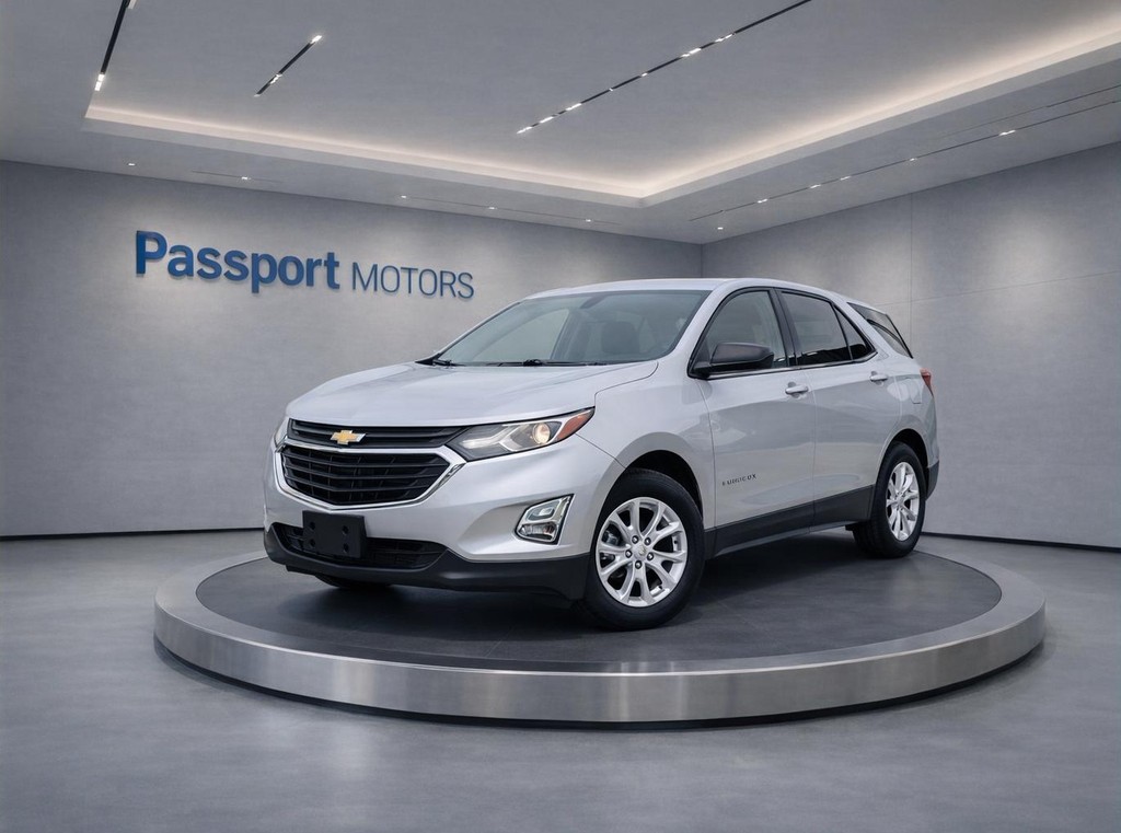 2018 Chevrolet Equinox for sale in Orange