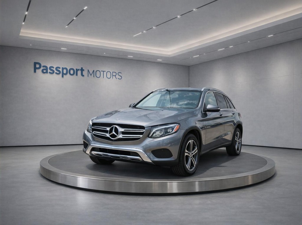 2019 Mercedes-Benz GLC for sale in Orange