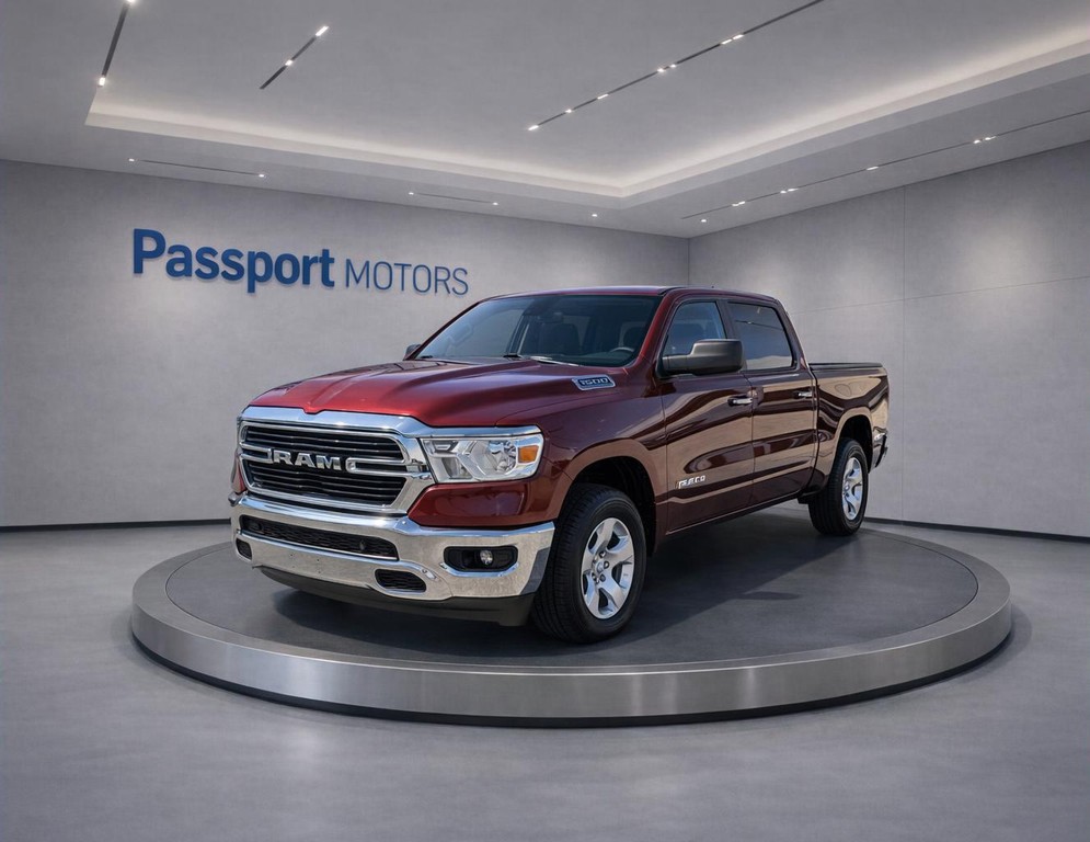 2020 RAM 1500 for sale in Orange