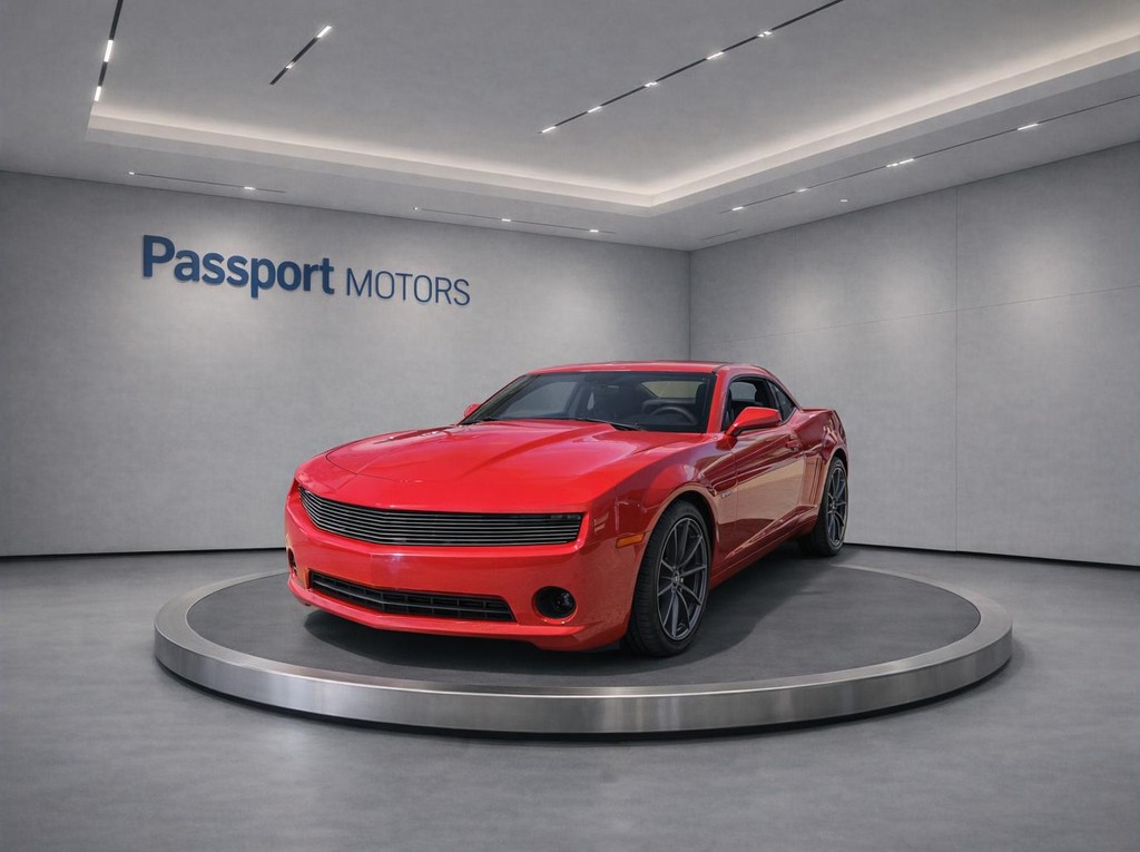 2011 Chevrolet Camaro for sale in Orange