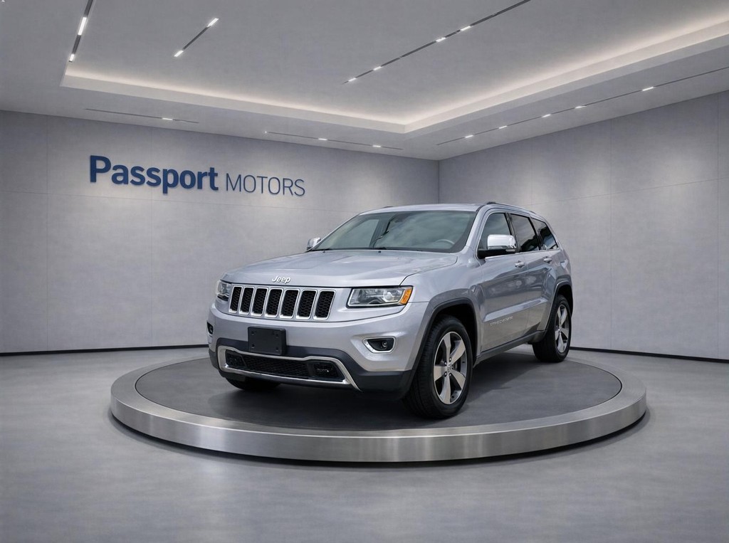 2014 Jeep Grand Cherokee for sale in Orange