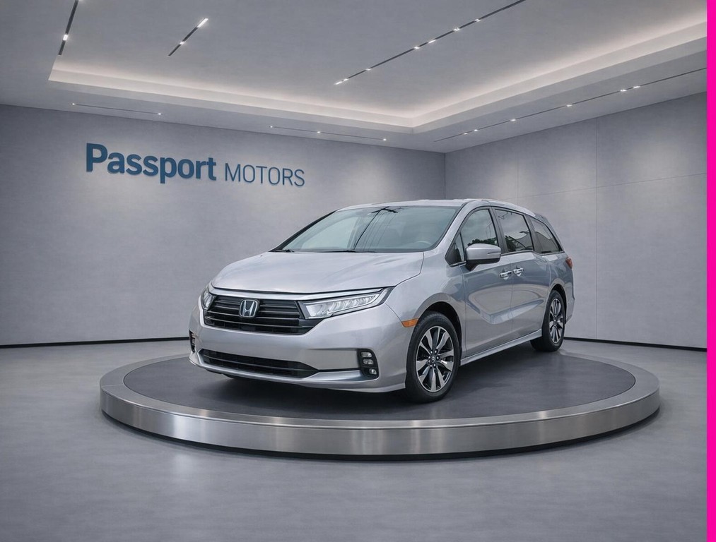 2021 Honda Odyssey for sale in Orange
