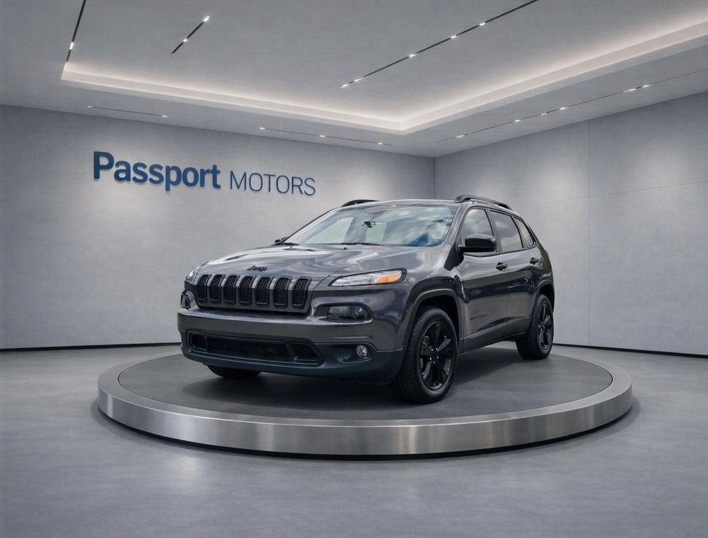 2017 Jeep Cherokee for sale in Orange