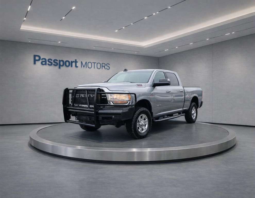 2022 RAM 2500 for sale in Orange