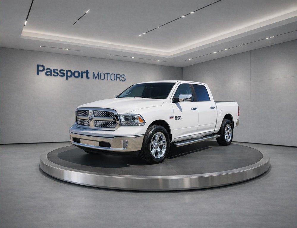 2015 RAM 1500 for sale in Orange