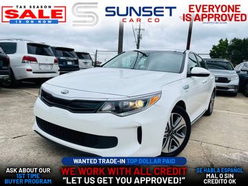 2017 Kia Optima Plug-In Hybrid for sale in COSTA MESA