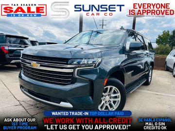 2021 Chevrolet Suburban for sale in COSTA MESA
