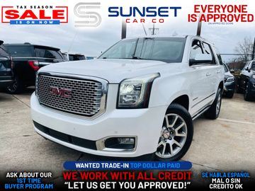 2017 GMC Yukon for sale in COSTA MESA