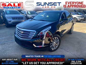 2019 Cadillac XT5 for sale in COSTA MESA