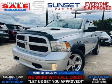 2014 RAM 1500 for sale in COSTA MESA