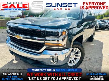 2017 Chevrolet Silverado 1500 for sale in COSTA MESA