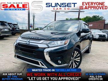 2020 Mitsubishi Outlander for sale in COSTA MESA