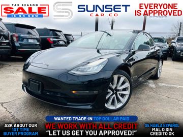 2018 Tesla Model 3 for sale in COSTA MESA